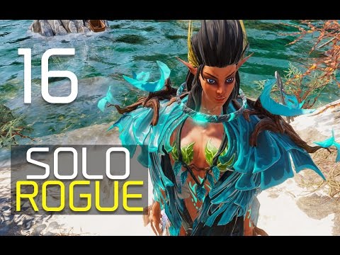 Divinity Original Sin 2 Solo Rogue Walkthrough - The Historian - Part 16