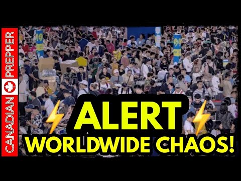  ⚡WHAT THE F%$!!!... 1 BILLION COMPUTERS CRASH, BIGGEST OUTAGE IN HISTORY 