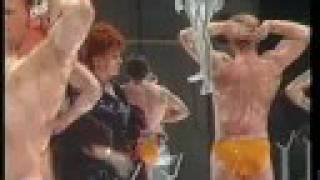 MAGDA-SADE - Marc Almond remixed