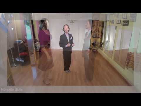 Argentine Tango class: review about embrace