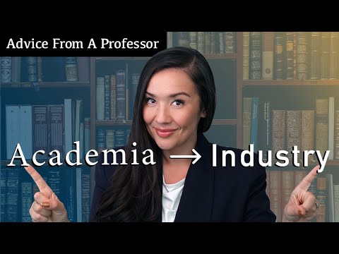 From Student to Professional: Navigating the Transition with Professorial Advice