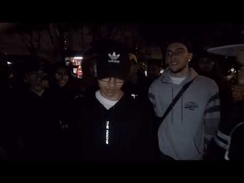 Ajota x Dre x Irmão Arábico   1ª Fase   #27 Batalha da Mooca