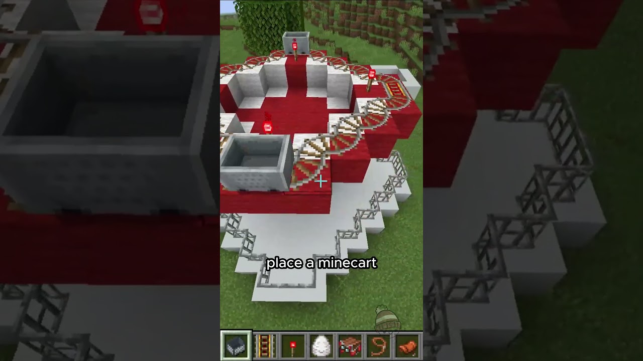 Happy Ghast Carousel Tutorial!