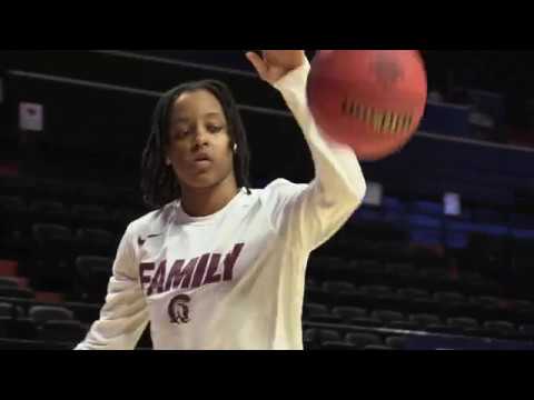 Women's Basketball NCAA First Round Highlights vs. Gonzaga