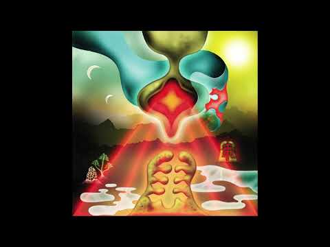 Hieroglyphic Being - Le Jardin Des Chemins Bifurquants (Electronic, Abstract, 2011 Belgium)