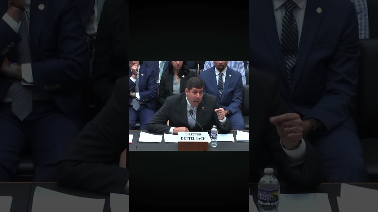 This May Be The Best One Liner Yet… #shortsfeed #atf #congress #shortsvideo #biden #scotus #langley