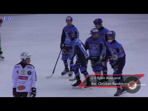 Kvartfinale Herrer 2019 - Stabæk - Mjøndalen