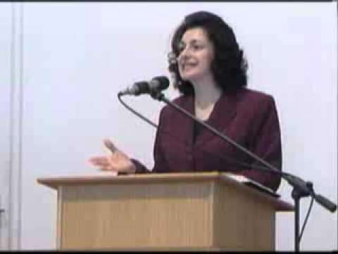 Marija Trajkovska - Sinovi i kćeri Božje - 03.03.2007