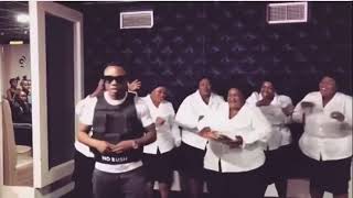 Dj answer ft tira nyakazisa ikhanda (Official video preview )