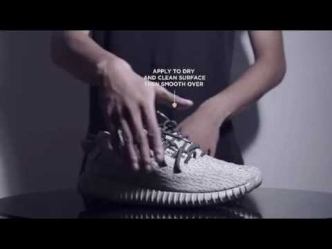 DOUJ: Tutorial (Shoes Water-Repellent Pump Spray)