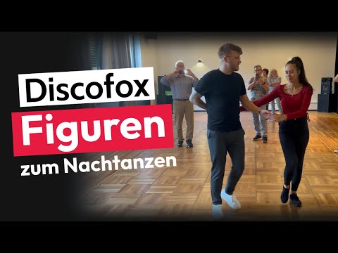 Discofox Figuren, die jeder Fortgeschrittene kennen soll