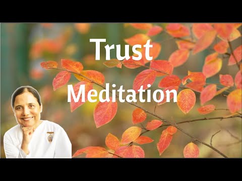 17. Trust -- Meditations for the New Normal