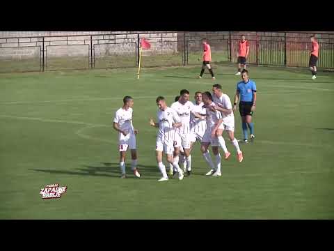 24. SLZ Mačva B -  Sloga BB 2:1