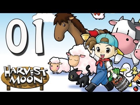 Harvest Moon : L'Archipel du Soleil Nintendo DS