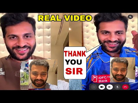 Shardul Thakur Big Celebrate Again Join Mumbai Indians IPL 2026 Reaction Rohit Sharma Mi Thakur