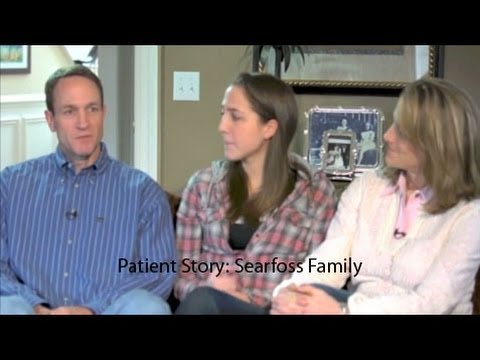Patient Story - Searfoss Family