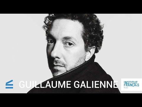 Интервью с Гийомом Гальенном •  Interview de Guillaume Gallienne