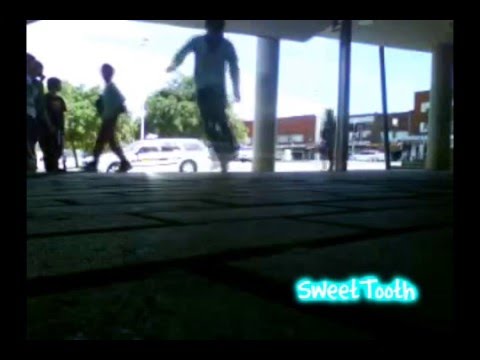 C-walk Dedication [32] -  The Way I Are