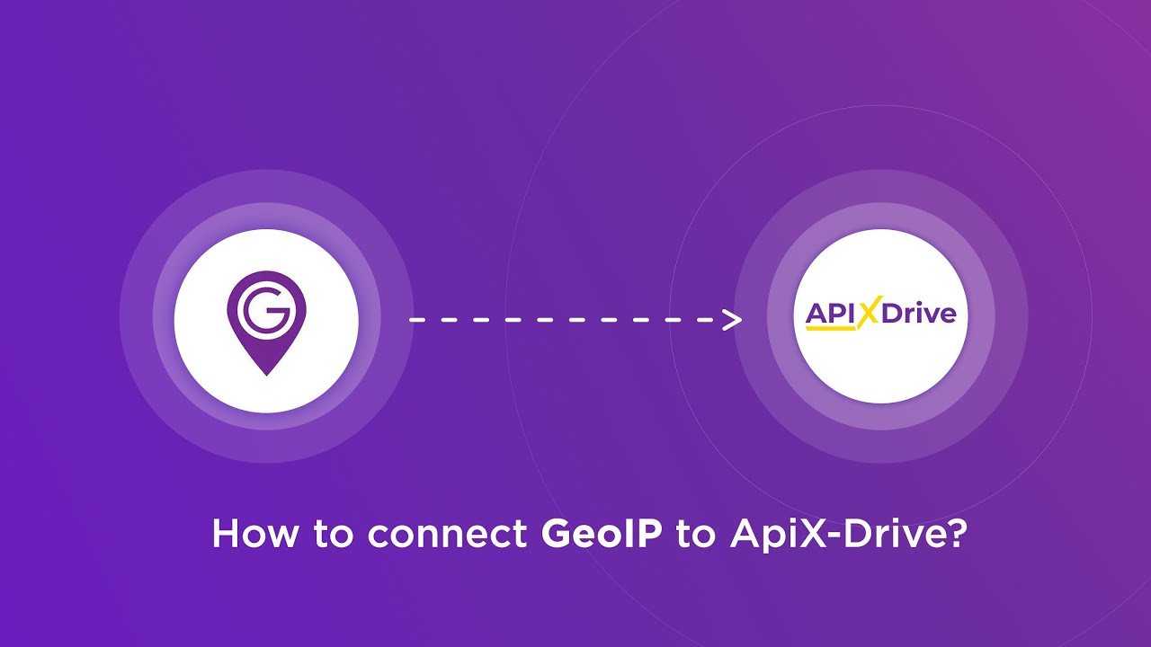 GeoIP connection GeoIP connection