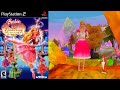 Game Barbie In The 12 Dancing Princesses