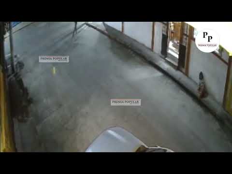 Graban intento de ataque en una cantina de San Antonio Suchitepéquez 