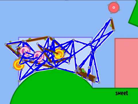 Fantastic Contraption BEST OF ROLLING AWAY