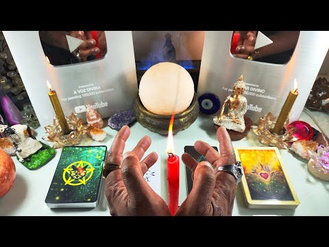 EM 2026 VOCÊ TERÁ UMA GRANDE REVIRAVOLTA! - É URGENTE!