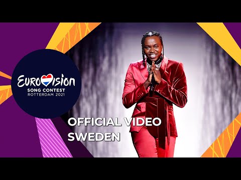 Tusse - Voices - Sweden 🇸🇪  - Official Video - Eurovision 2021