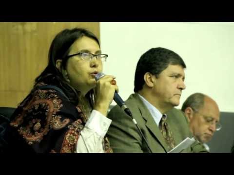 Trechos do último debate sobre a Ebserh, 07 de maio no CCS.