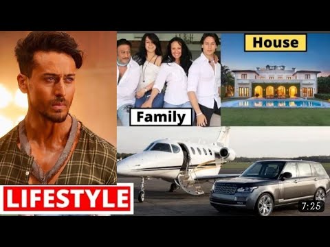 Tiger Shroff Lifestyle 2023? Biography, Family, Wife, Income,, House, Car's, Salery, Net Worth, etc.
