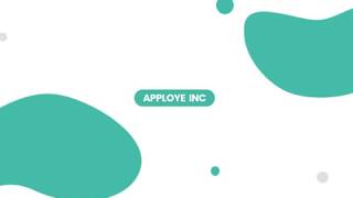 Vidéo de Apploye