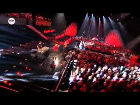 De MIA's 2012: Selah Sue en 't Hof van Commerce - Crazy sufferin style