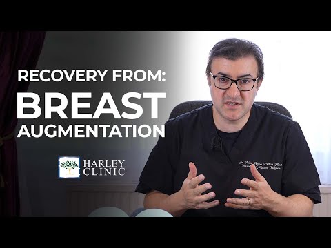 How Long Does Recovery Take For A Breast Augmentation? | Breast Implant Recovery Guide