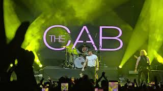 "Angel With a Shotgun" - The Cab Live in Manila 2025 #PlaybackPresents [4K] | trina.ph