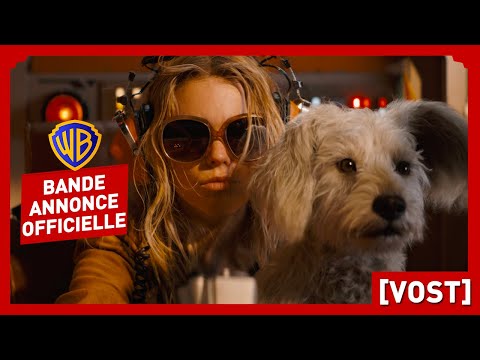 Bande-annonce Supergirl – Réalisation Craig Gillespie	 Warner Bros. France