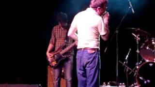 The Murder City Devils Several Sins Cover