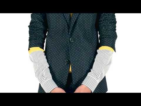 Jean Paul Gaultier Men's Spring/Summer 2013 Advertising Campaign Video.