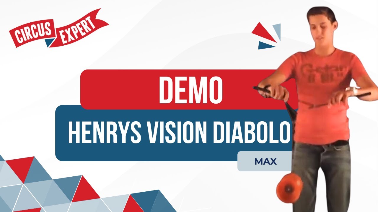 product video Henrys Vision Diabolo