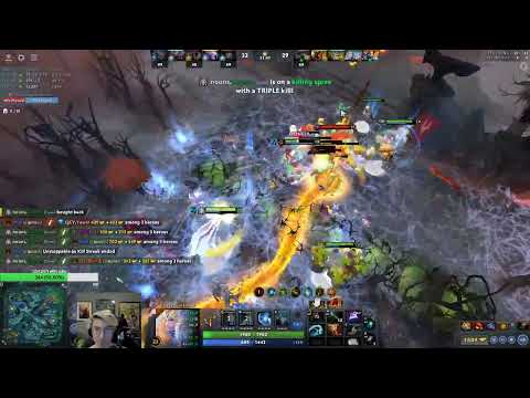 Gunnar Rampage with mid CM