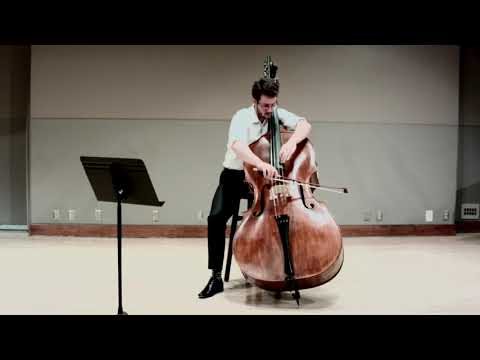 Bottesini Gran Concerto in F# minor, 1st movement