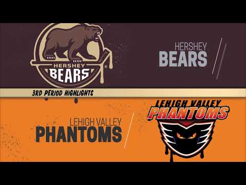 Bears vs. Phantoms | Nov. 23, 2018