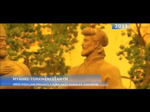 Mähri Pirgulyýewa-Türkmenistanym [Türkçe Alt Yazılı-Türkçe Aşaky Ýazgyly]