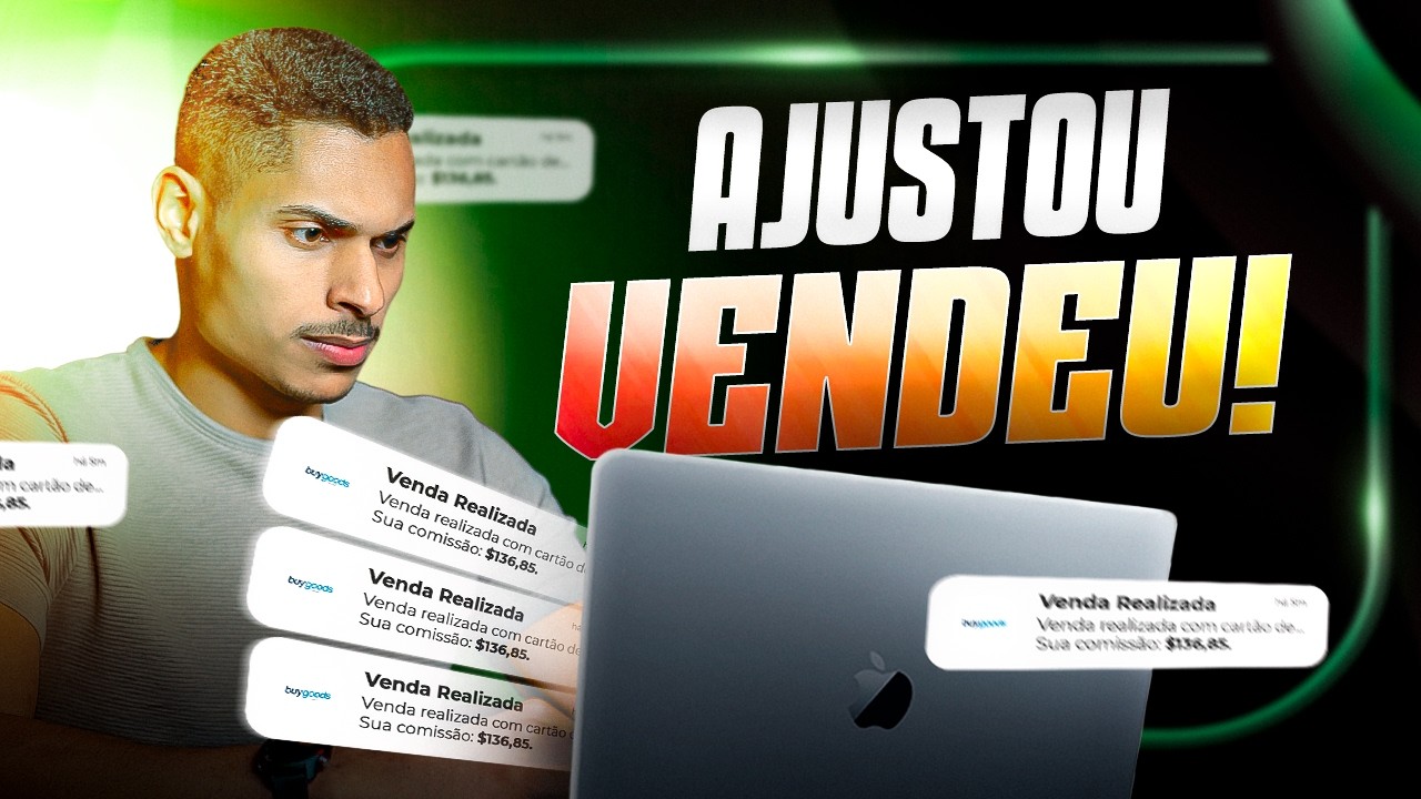 FAÇA esses AJUSTES para VENDER MAIS no GOOGLE ADS como AFILIADO