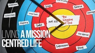 Living A Mission Centered Life || Pst Bolaji Idowu