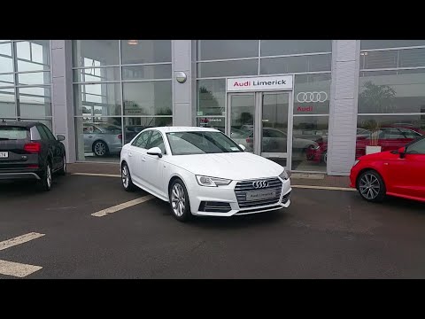 172 - 2017 Audi A4 2.0TDI 150 S LINE 46,764