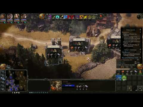 SpellForce: 3 Soul Harvest A Let's Play By IVATOPIA Ep 85 - 24 Sec's Wow!