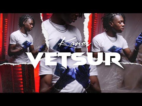Kanes - VETSUR (Clip Officiel)