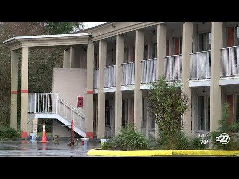 Days Inn Hotel soon to become apartment complex