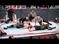 Braun Strowman and Big Show destroy the ring: Raw, April 17, 2017