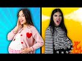 Good Pregnant Vs Bad Pregnant | Genius Pregnant Parenting Ideas & Situations by Crafty Hacks